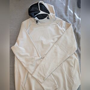 New Mens UNRL Crossover Hoodie